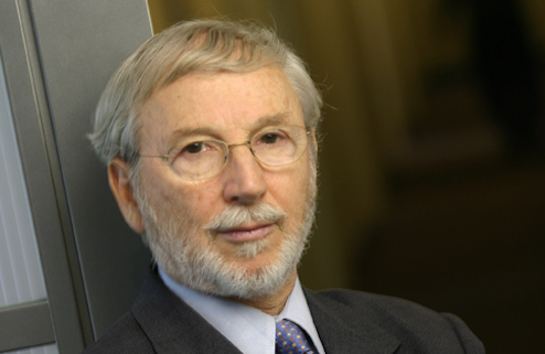Gerry Cohen, chairman de Information_Builders. Gerry Cohen, chairman de Information_Builders.