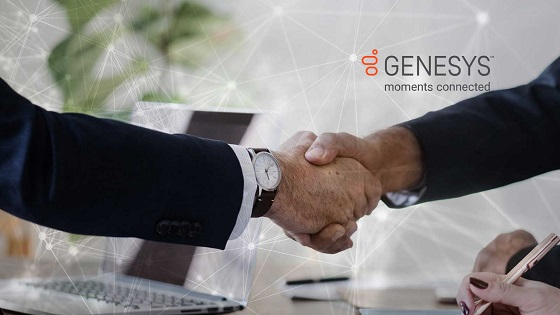 Genesys se une a Adobe para ofrecer experiencias de cliente contextualizadas. Genesys se une a Adobe para ofrecer experiencias de cliente contextualizadas.