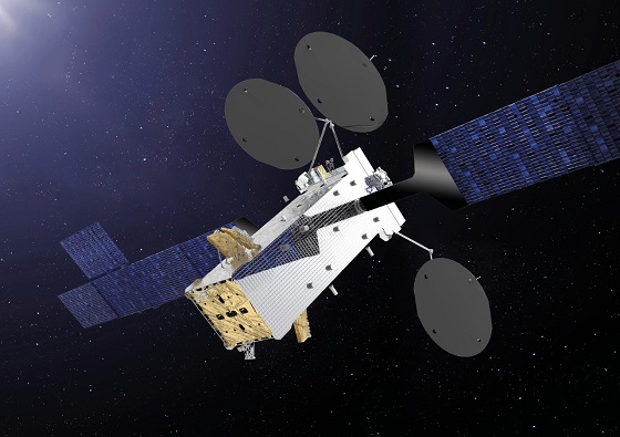 El satélite de telecomunicaciones SATRIA inicia su actividad. El satélite de telecomunicaciones SATRIA inicia su actividad.