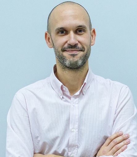Javier Gironda, Cloud Team Leader de Enimbos Javier Gironda, Cloud Team Leader de Enimbos