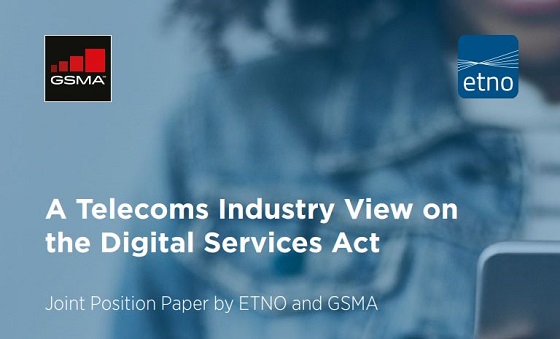 Las telco apoyan la creación de una Ley de Servicios Digitales Las telco apoyan la creación de una Ley de Servicios Digitales