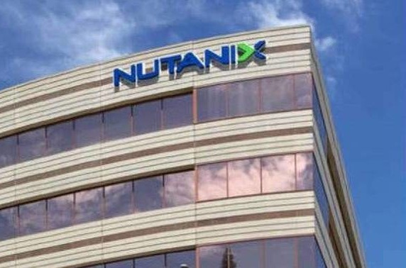 Oficinas centrales de Nutanix. 