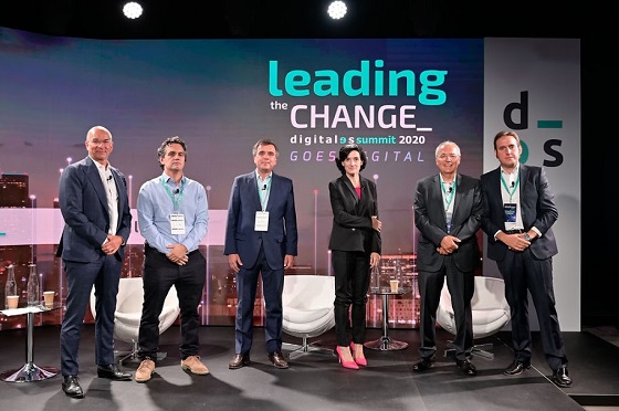 El auge de las infraestructuras, mesa redonda de Digitales Summit 2020. El auge de las infraestructuras, mesa redonda de Digitales Summit 2020.