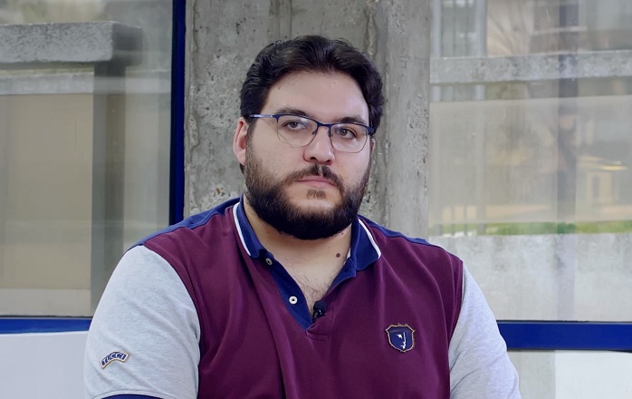 Víctor Duque, consultor de Datacenter y Arquitecturas DevOps en SATEC. Víctor Duque, consultor de Datacenter y Arquitecturas DevOps en SATEC.