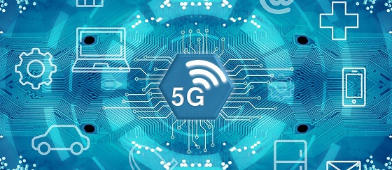 Redes 5G: un nuevo entorno productivo Redes 5G: un nuevo entorno productivo