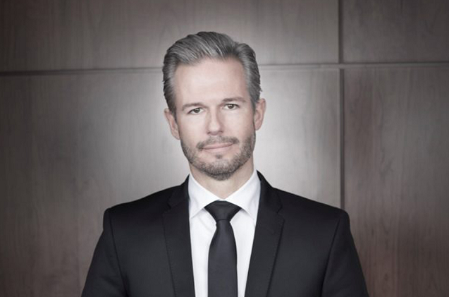 Jesper Trolle, CEO de Exclusive 