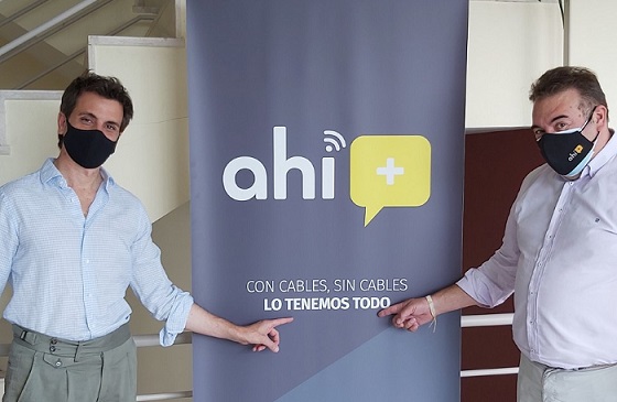 Ahimas ofrecerá luz y gas a sus clientes. Ahimas ofrecerá luz y gas a sus clientes.