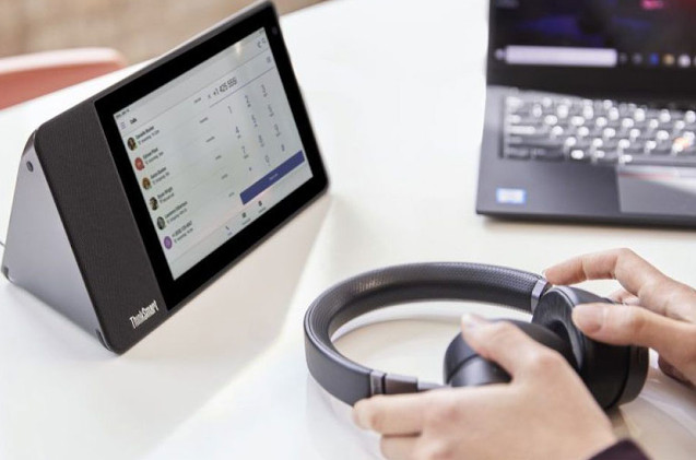 Lenovo ThinkSmart. Lenovo ThinkSmart.