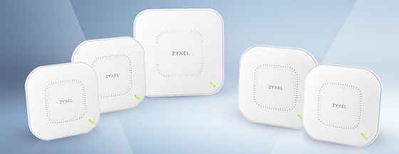 Nuevos puntos de acceso Wi-Fi6 de Zyxel Nuevos puntos de acceso Wi-Fi6 de Zyxel
