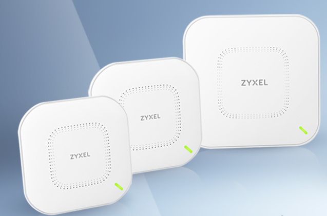 Dispositivos wifi de Zyxel. Dispositivos wifi de Zyxel.