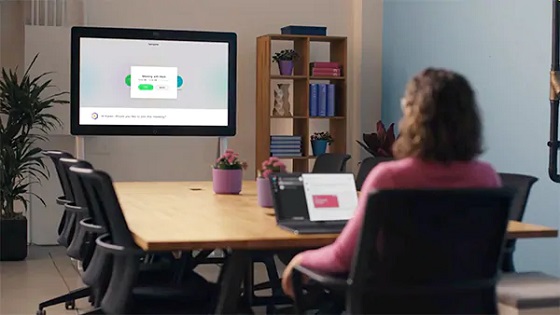 El mercado de equipos de videoconferencia se recupera. El mercado de equipos de videoconferencia se recupera.