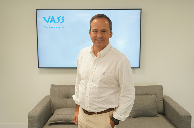 Francisco Javier Latasa, CEO de VASS.