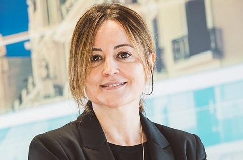 Rosa Ronda, directora general de BT España.