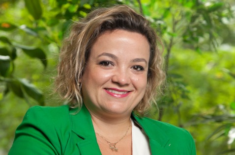 Ana Carolina Cardoso, directora de canal IT en Iberia Ana Carolina Cardoso, directora de canal IT en Iberia