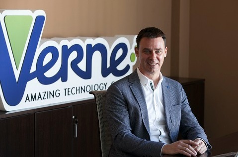 Gianni Cecchin, CEO de Verne Group.