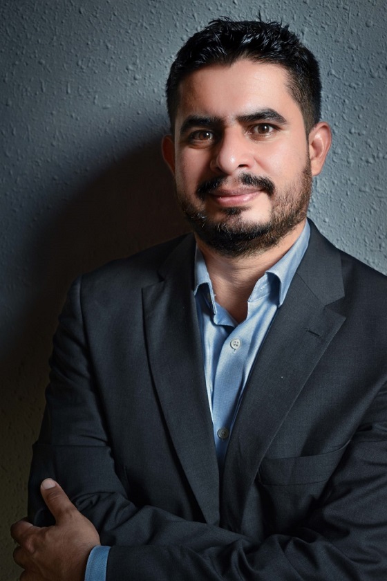 Eduardo Soberanis, presales engineer de Omega Peripherals. Eduardo Soberanis, presales engineer de Omega Peripherals.