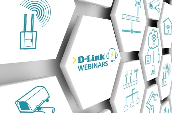 Webinars D-Link sobre redes y comunicaciones. Webinars D-Link sobre redes y comunicaciones.