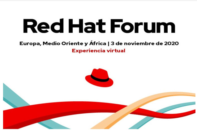 Red Hat Forum EMEA 2020