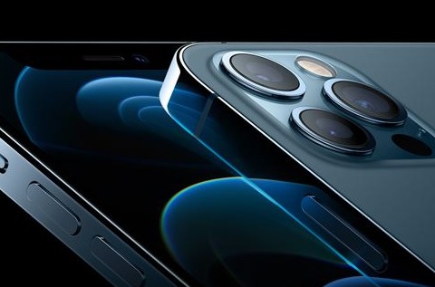 Nuevos smartphones iPhone 12 de Apple. Nuevos smartphones iPhone 12 de Apple.