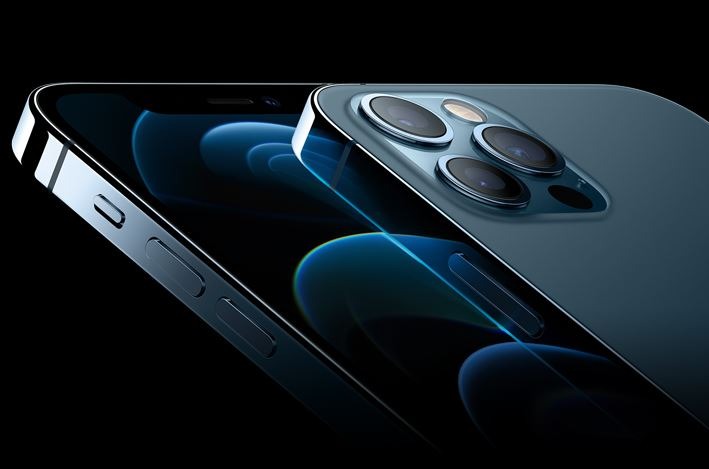 Aspecto del iPhone12, de Apple. Aspecto del iPhone12, de Apple.