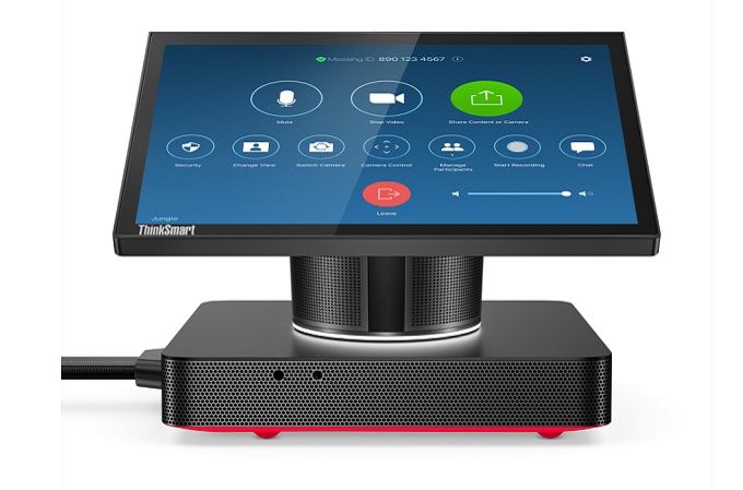 Lenovo ThinkSmart se ofrecerá con Zoom Rooms Lenovo ThinkSmart se ofrecerá con Zoom Rooms