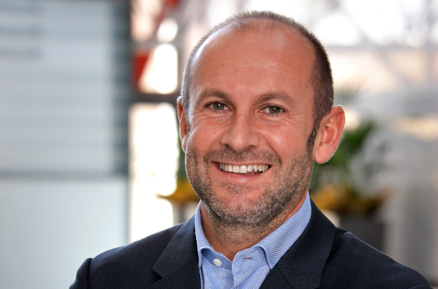 Luis Heras, director de marketing entidad sur Xerox Luis Heras, director de marketing entidad sur Xerox