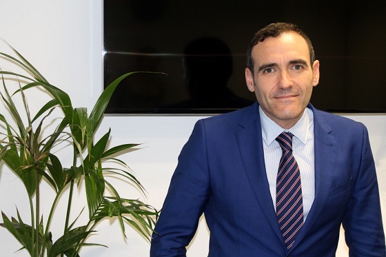 Diego Solís, regional manager de EfficientIP. Diego Solís, regional manager de EfficientIP.