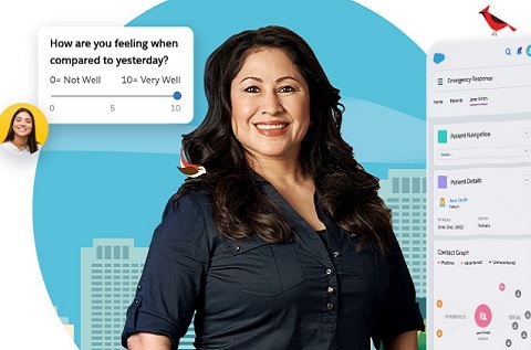 Salesforce amplía Work.com para ayudar a las empresas a crecer y prosperar en la nueva normalidad Salesforce amplía Work.com para ayudar a las empresas a crecer y prosperar en la nueva normalidad