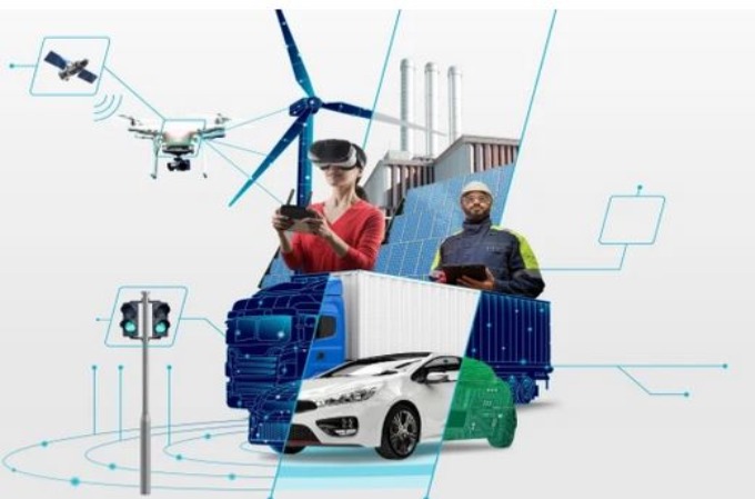 Capgemini presenta su oferta de industria inteligente. Capgemini presenta su oferta de industria inteligente.