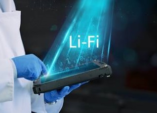 Tecnología LiFi: conectividad a través de la luz. Tecnología LiFi: conectividad a través de la luz.