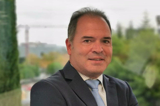 Cristóbal Grandes Muñoz, de Crayon. Cristóbal Grandes Muñoz, de Crayon.