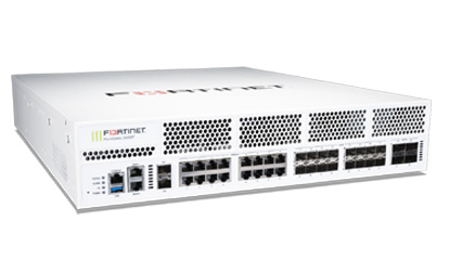 Nuevo firewall FortiGate 2600F. Nuevo firewall FortiGate 2600F.