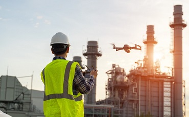 Atos coordina el proyecto I-FLY, un sistema de inspección de infraestructuras críticas con drones Atos coordina el proyecto I-FLY, un sistema de inspección de infraestructuras críticas con drones