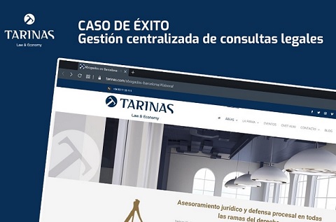 Tarinas LOW & ECONOMY ha confiado en Optima Solutions para implantar la tecnología de Freshdesk Tarinas LOW & ECONOMY ha confiado en Optima Solutions para implantar la tecnología de Freshdesk