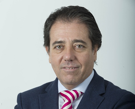 Dr. Antonio Borregón, Chief Digital Officer de la unidad DS&G de Azierta. Dr. Antonio Borregón, Chief Digital Officer de la unidad DS&G de Azierta.