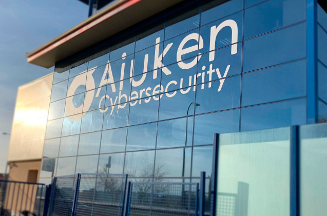 Sede corporativa de Aiuken Security. Sede corporativa de Aiuken Security.