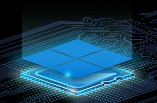 Chip de seguridad Microsoft Pluton. Chip de seguridad Microsoft Pluton.