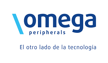 nuevo logo Omega Peripherals nuevo logo Omega Peripherals