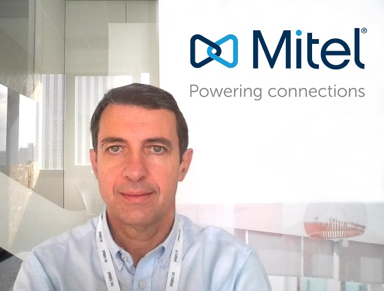 Claudio Morán, nuevo director de Servicios Profesionales para España y Portugal de Mitel. Claudio Morán, nuevo director de Servicios Profesionales para España y Portugal de Mitel.