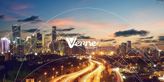 Fibra y 5G dispararán la facturación del Grupo Verne en 2021.
