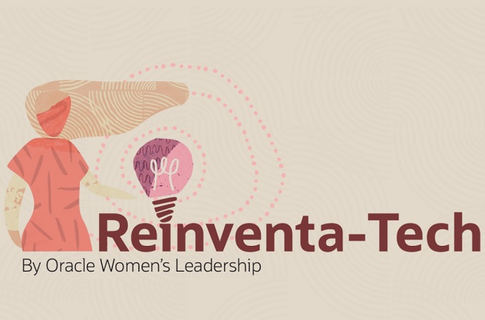 Oracle lanza su iniciativa Reinventa-Tech Oracle lanza su iniciativa Reinventa-Tech