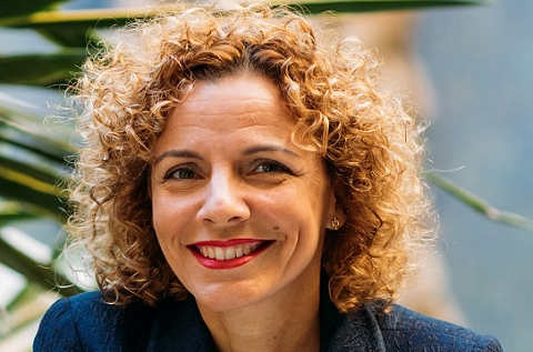 Claudia Di Rienzo, Directora Comercial en Iron Mountain. Claudia Di Rienzo, Directora Comercial en Iron Mountain.
