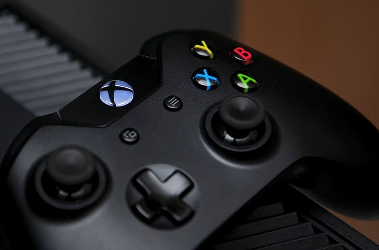 Mando de la Xbox. Mando de la Xbox.