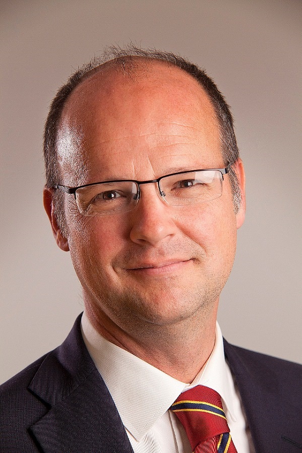 Tom Homer, vicepresidente Senior de GTT para Europa. Tom Homer, vicepresidente Senior de GTT para Europa.