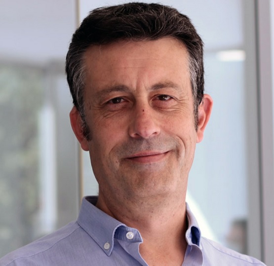 Israel Serrano, Country Manager de Infinidat Iberia. Israel Serrano, Country Manager de Infinidat Iberia.