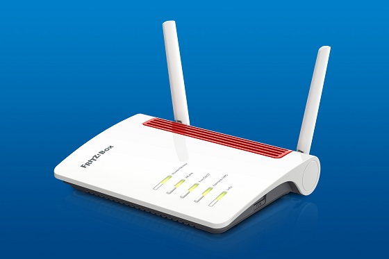 Nuevo FRITZ!Box 6850 LTE. Nuevo FRITZ!Box 6850 LTE.