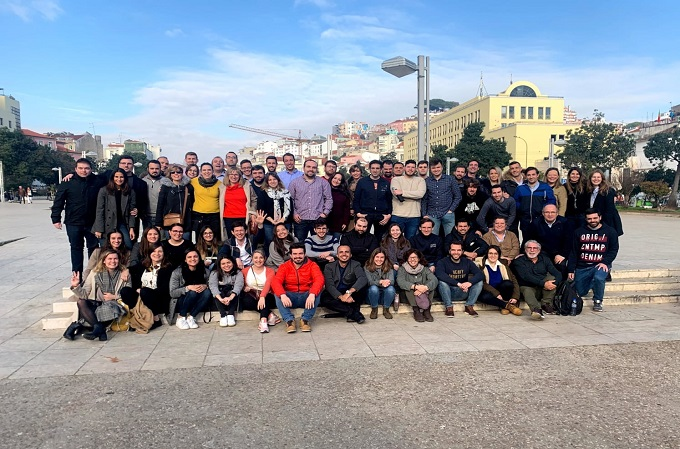 Equipo de Intelligence Partner en Lisboa, Portugal. Equipo de Intelligence Partner en Lisboa, Portugal.