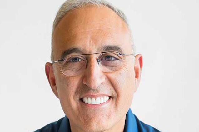 Antonio Neri, CEO de HPE Antonio Neri, CEO de HPE