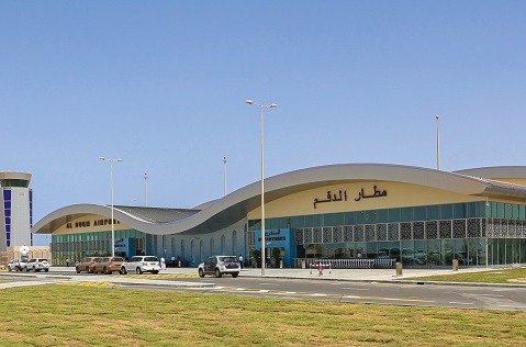 El aeropuerto omaní de Duqm se comunica por TETRA.