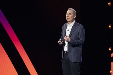 Andy Jassy, nuevo CEO de Amazon Andy Jassy, nuevo CEO de Amazon